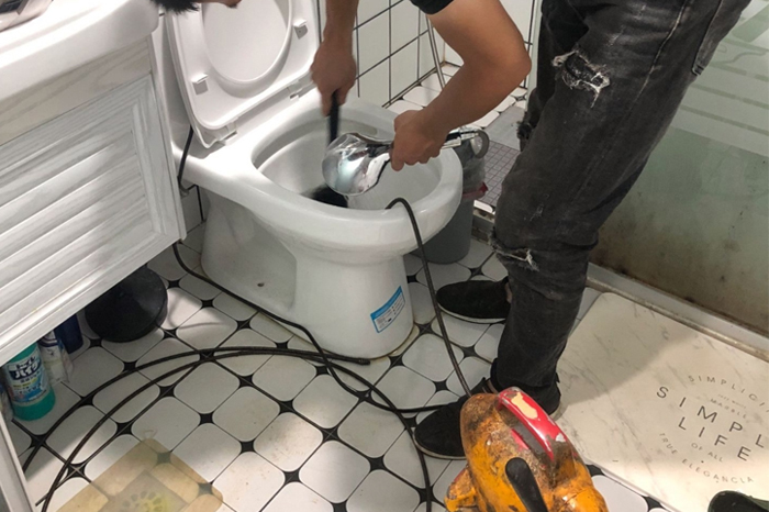 新化疏通下水道