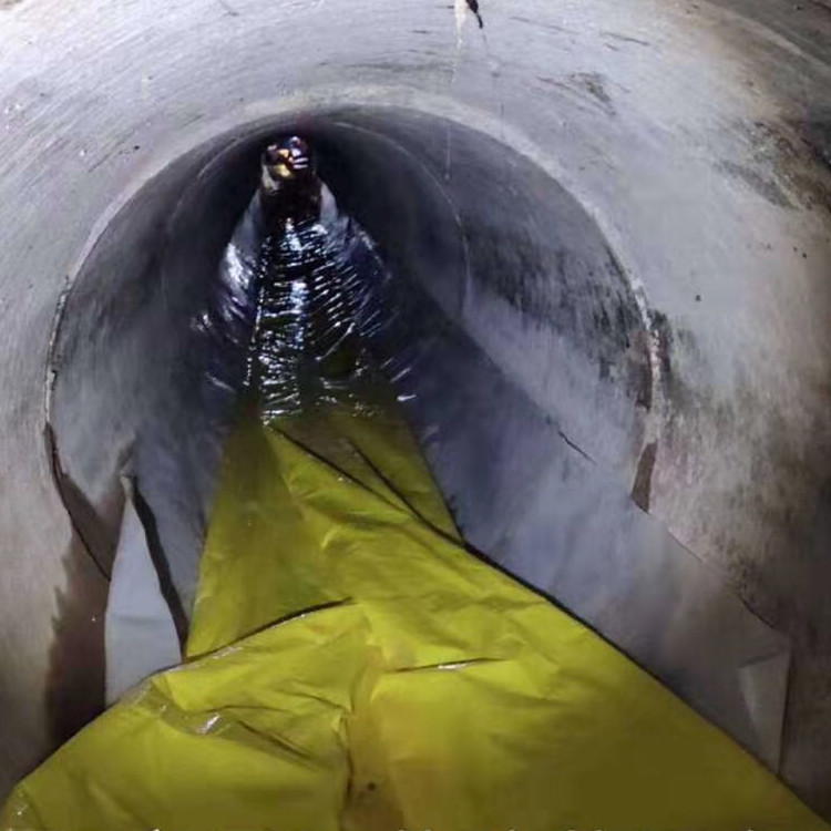 新化管道光固化修复