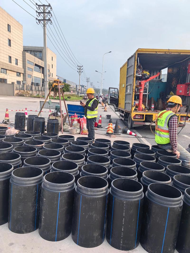 新化管道短管置换