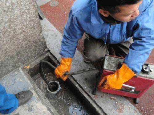 新化疏通下水道