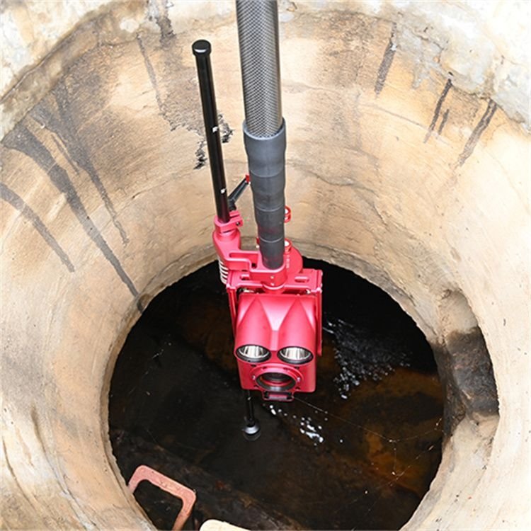 新化管道潜望镜检测（QV检测）