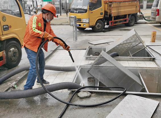 新化隔油池清理