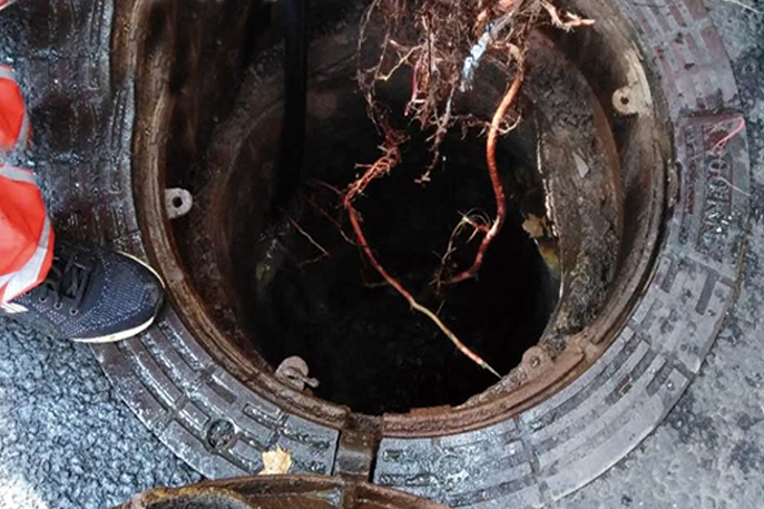 新化管道预处理